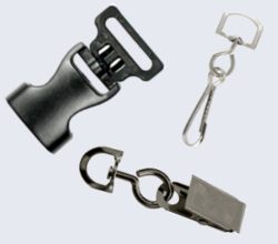 Wholesale lanyard components